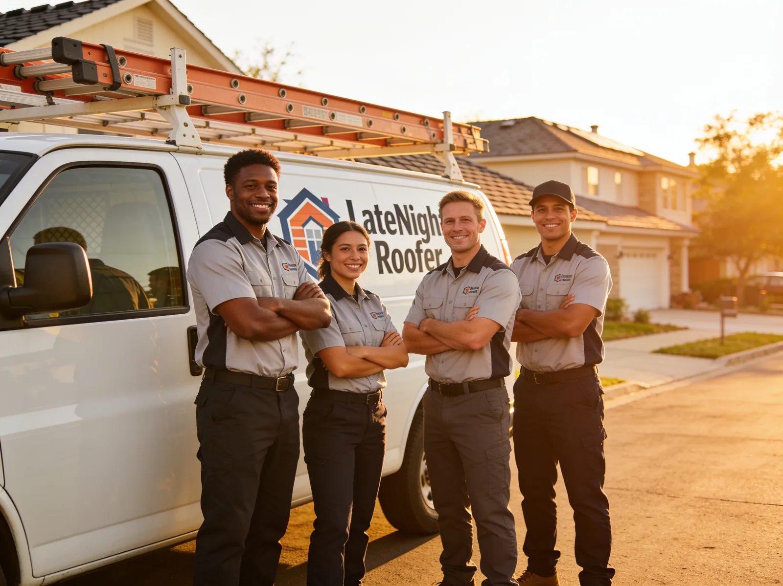Emergency Roof Repair company in Belle Haven, VA